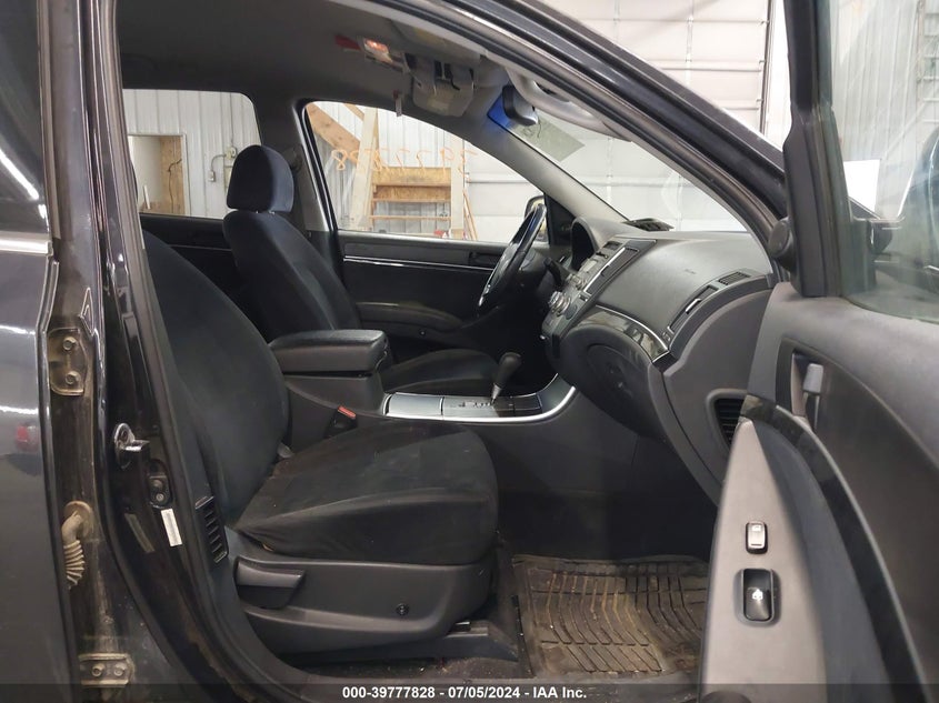 2007 Hyundai Veracruz Gls/Limited/Se VIN: KM8NU73C07U015492 Lot: 39777828