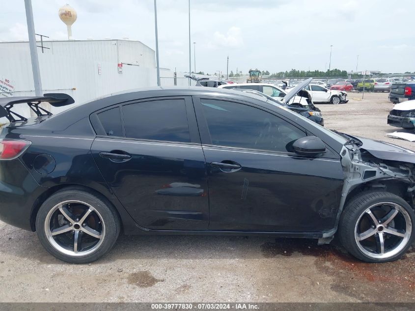 2012 Mazda Mazda3 I Touring VIN: JM1BL1V71C1602349 Lot: 39777830