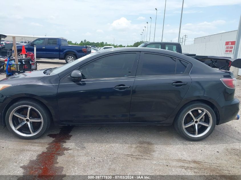 2012 Mazda Mazda3 I Touring VIN: JM1BL1V71C1602349 Lot: 39777830