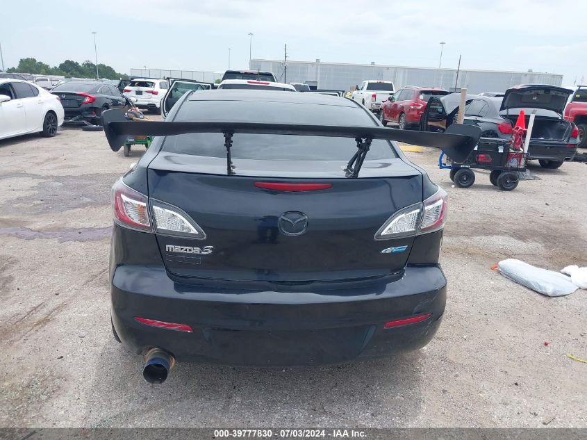 2012 Mazda Mazda3 I Touring VIN: JM1BL1V71C1602349 Lot: 39777830