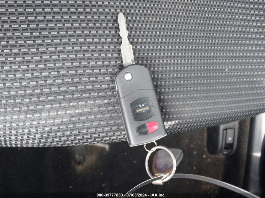 2012 Mazda Mazda3 I Touring VIN: JM1BL1V71C1602349 Lot: 39777830