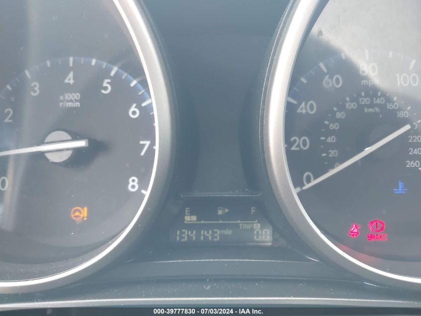 2012 Mazda Mazda3 I Touring VIN: JM1BL1V71C1602349 Lot: 39777830