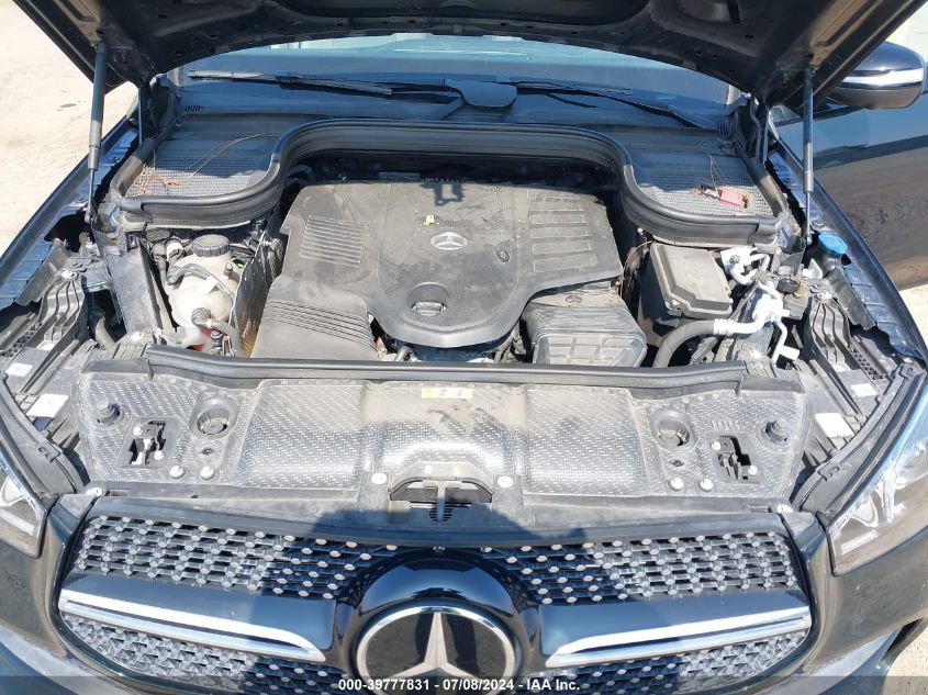 2021 Mercedes-Benz Gle 450 4Matic VIN: 4JGFB5KB6MA373829 Lot: 39777831