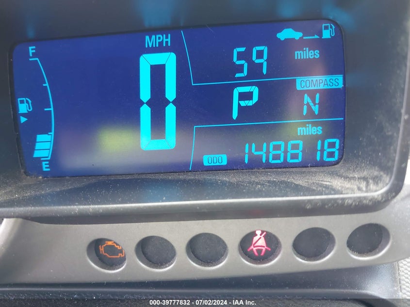 2014 Chevrolet Sonic Lt Auto VIN: 1G1JC5SH4E4200299 Lot: 39777832