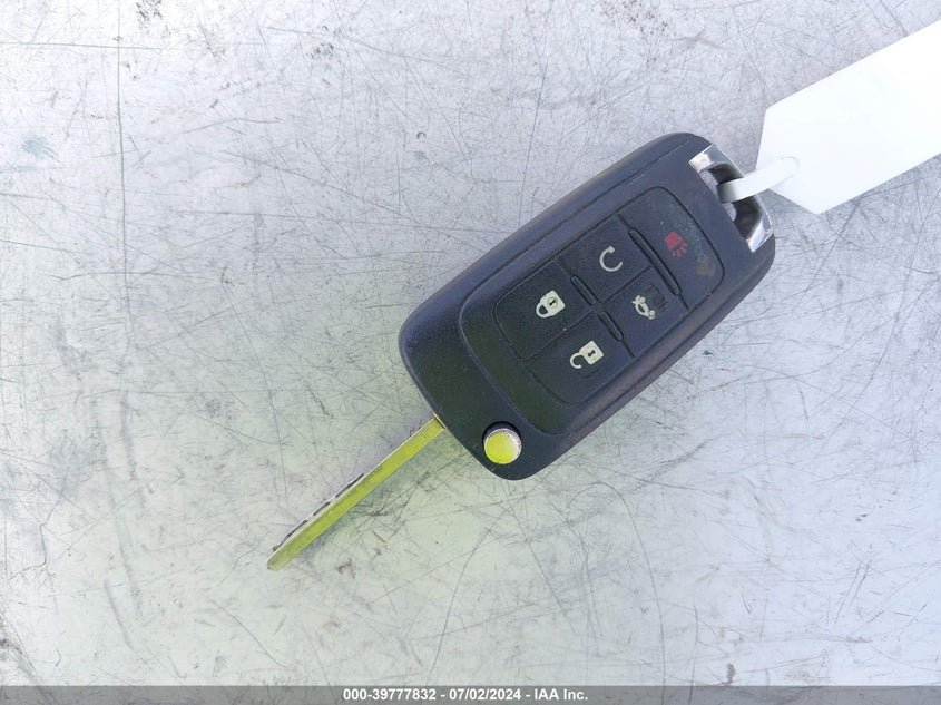 2014 Chevrolet Sonic Lt Auto VIN: 1G1JC5SH4E4200299 Lot: 39777832