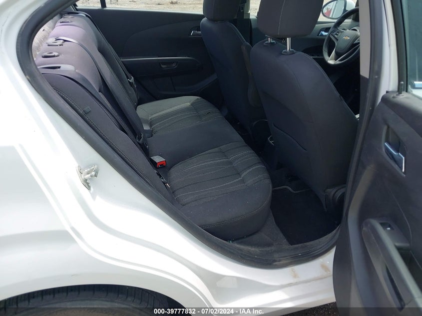 2014 Chevrolet Sonic Lt Auto VIN: 1G1JC5SH4E4200299 Lot: 39777832