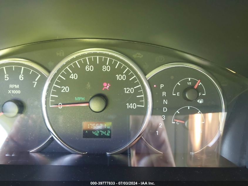 2007 Buick Lacrosse Cx VIN: 2G4WC582771233551 Lot: 39777833