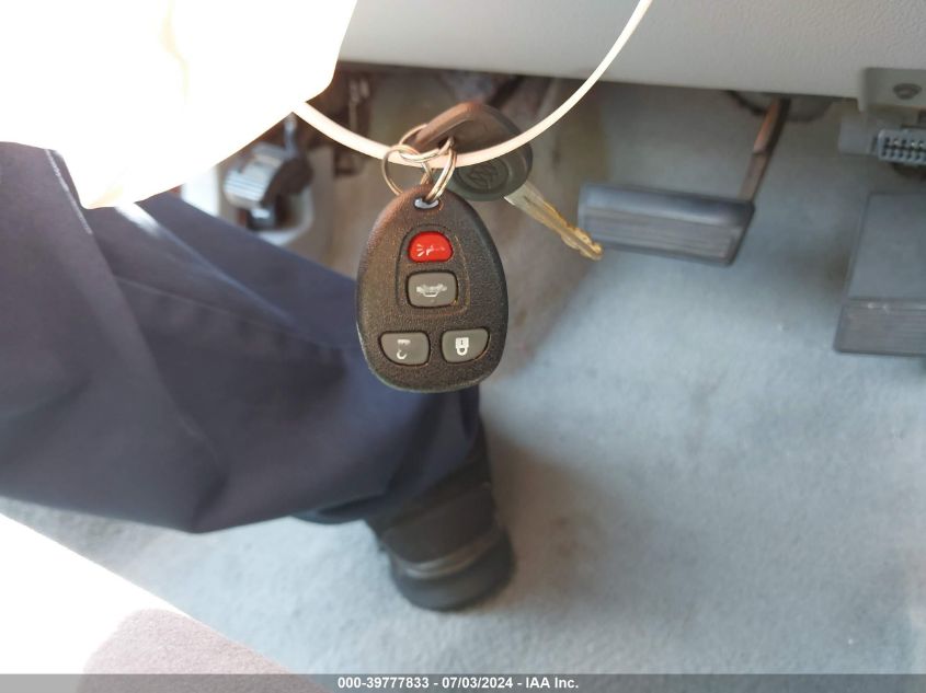 2007 Buick Lacrosse Cx VIN: 2G4WC582771233551 Lot: 39777833