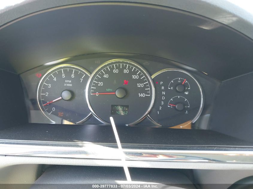 2007 Buick Lacrosse Cx VIN: 2G4WC582771233551 Lot: 39777833