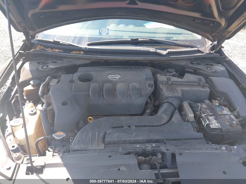 2011 Nissan Altima S VIN: 1N4AL2AP4BN413652 Lot: 39777841