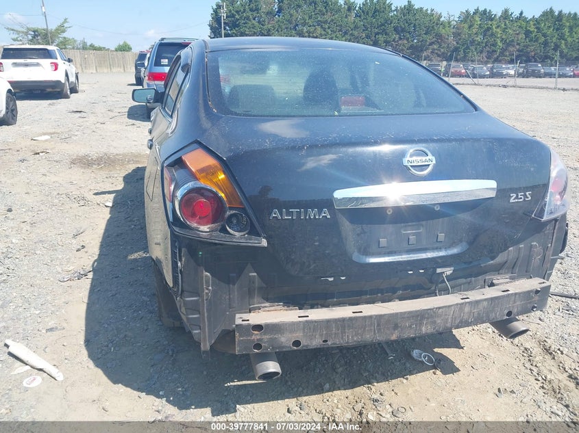 2011 Nissan Altima S VIN: 1N4AL2AP4BN413652 Lot: 39777841