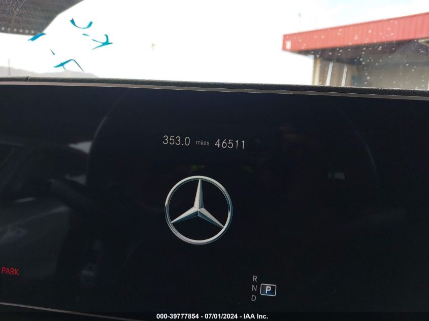 2021 Mercedes-Benz Gle 350 VIN: 4JGFB4JB6MA422720 Lot: 39777854