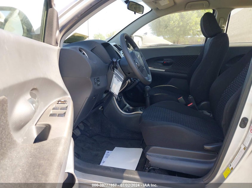 2011 Scion Xd VIN: JTKKU4B49B1013596 Lot: 39777857