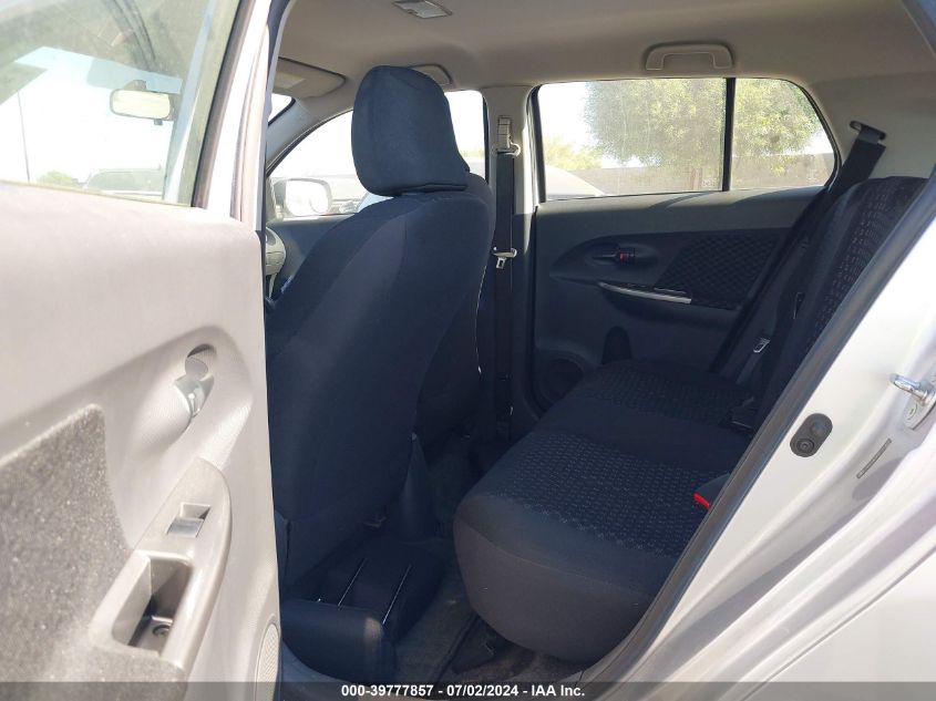 2011 Scion Xd VIN: JTKKU4B49B1013596 Lot: 39777857