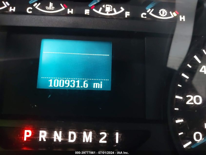 2017 Ford F-150 Xl VIN: 1FTEW1EF2HKE40325 Lot: 39777861