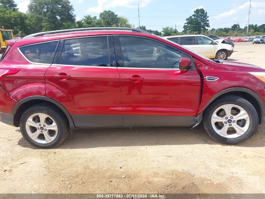 2014 Ford Escape Se VIN: 1FMCU0GX3EUA04673 Lot: 39777863