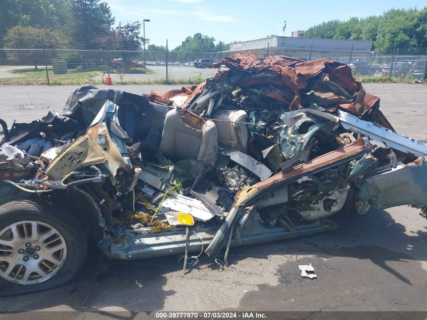 2003 Subaru Legacy Outback H6 3.0 Ll Bean VIN: 4S3BH806X37612724 Lot: 39777870