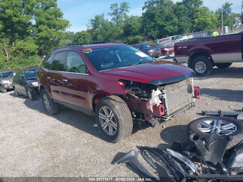 1GNKVHKD2GJ243586 2016 CHEVROLET TRAVERSE - Image 1