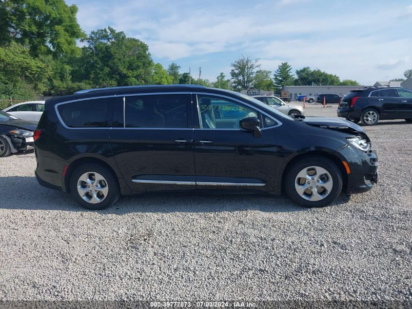 2017 Chrysler Pacifica Touring-L Plus VIN: 2C4RC1EG9HR763999 Lot: 39777873