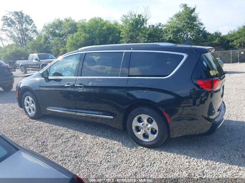 2017 Chrysler Pacifica Touring-L Plus VIN: 2C4RC1EG9HR763999 Lot: 39777873