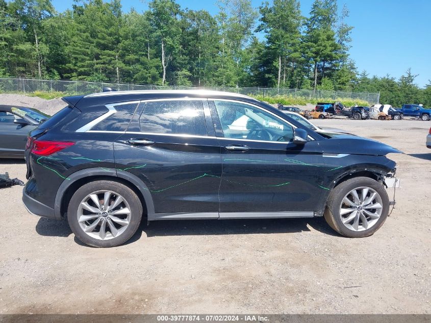 2019 Infiniti Qx50 Luxe VIN: 3PCAJ5M19KF131191 Lot: 39777874