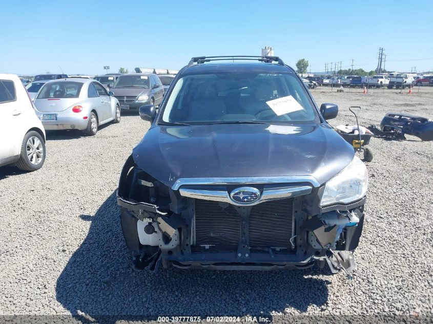 2015 Subaru Forester 2.5I Limited VIN: JF2SJAHC2FH433034 Lot: 39777875