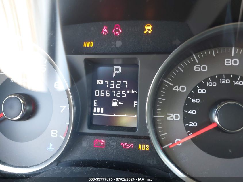 2015 Subaru Forester 2.5I Limited VIN: JF2SJAHC2FH433034 Lot: 39777875