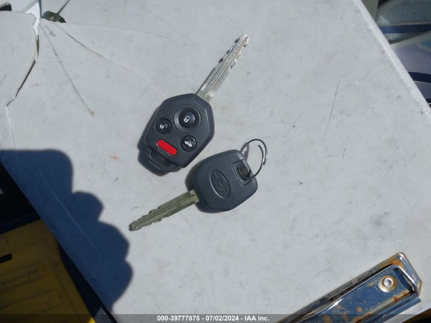 2015 Subaru Forester 2.5I Limited VIN: JF2SJAHC2FH433034 Lot: 39777875