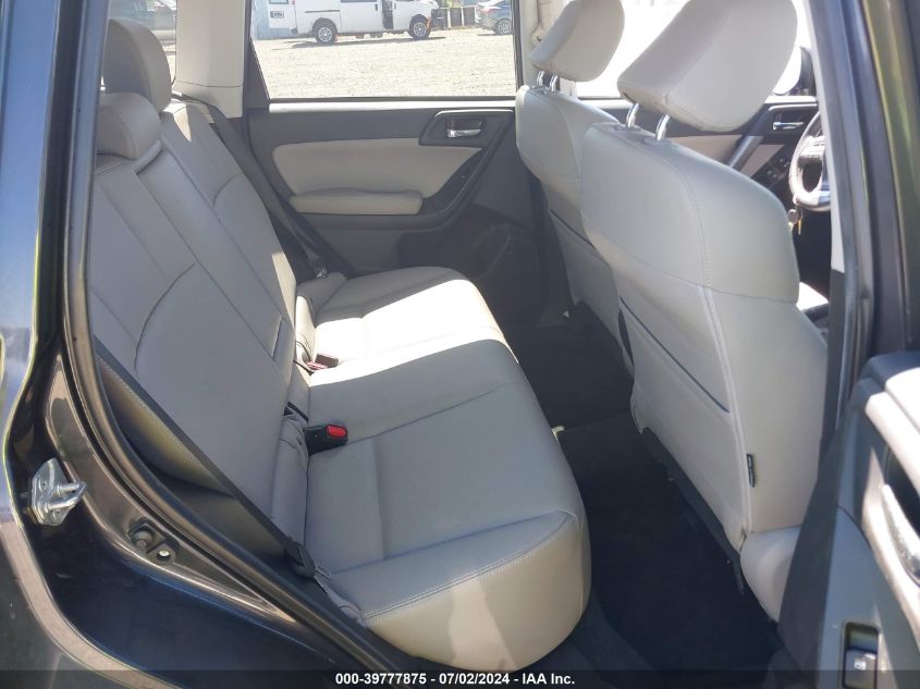 2015 Subaru Forester 2.5I Limited VIN: JF2SJAHC2FH433034 Lot: 39777875