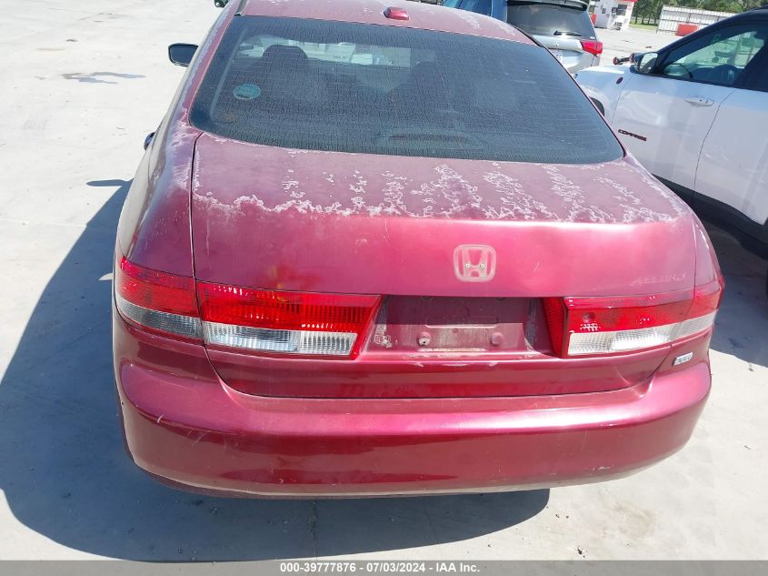 2004 Honda Accord Ex VIN: 1HGCM66584A002006 Lot: 39777876