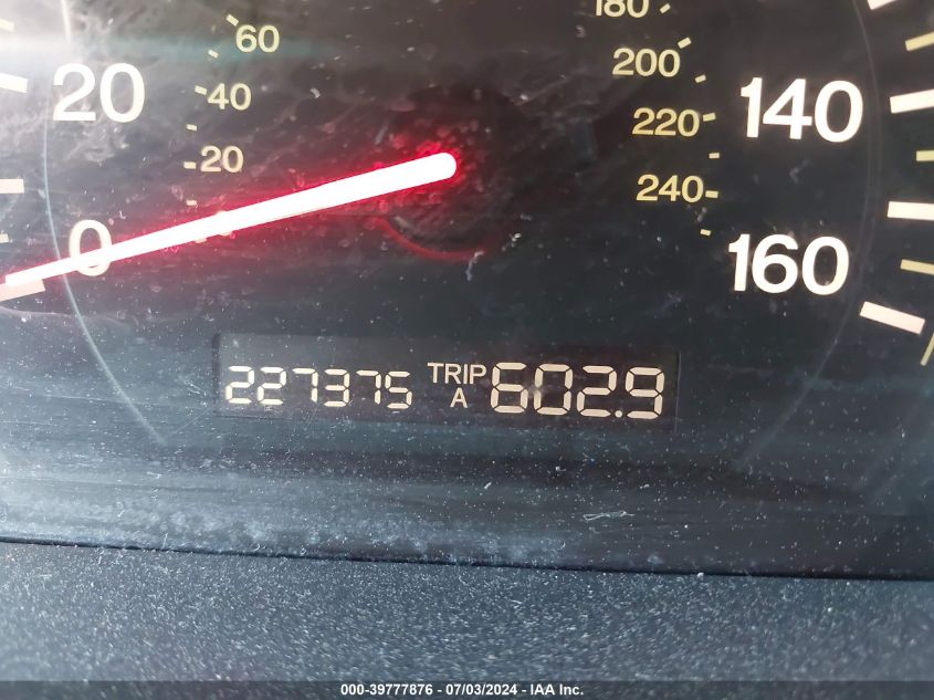 2004 Honda Accord Ex VIN: 1HGCM66584A002006 Lot: 39777876