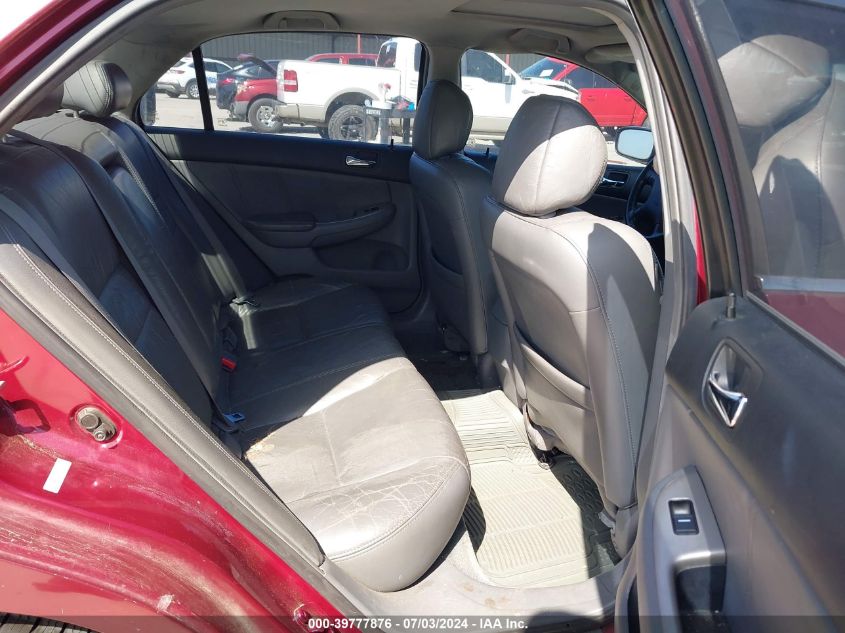 2004 Honda Accord Ex VIN: 1HGCM66584A002006 Lot: 39777876