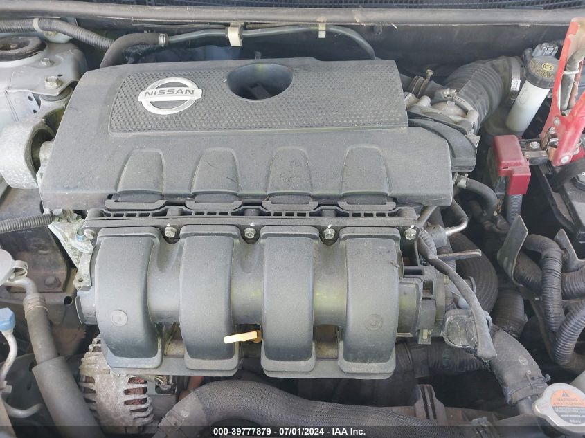 2013 Nissan Sentra Sv VIN: 3N1AB7AP2DL649457 Lot: 39777879