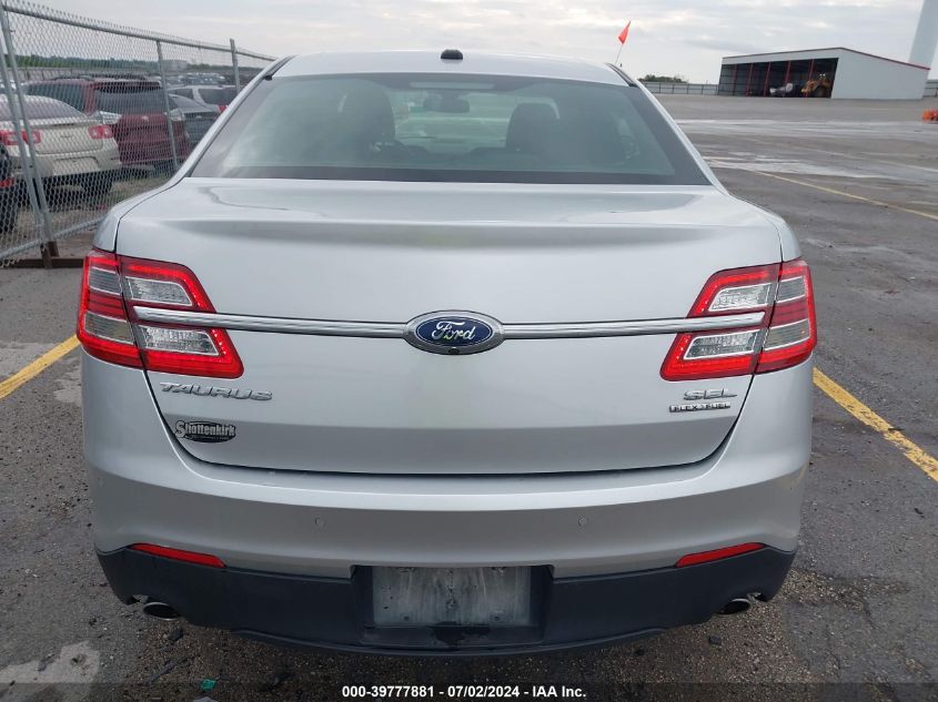 2018 Ford Taurus Sel VIN: 1FAHP2E81JG107226 Lot: 39777881