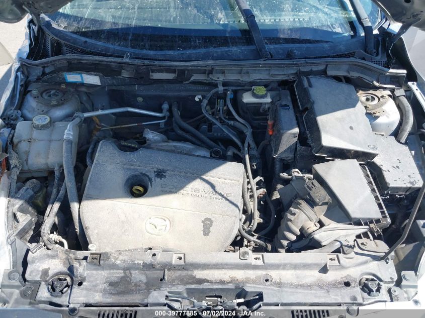 2010 Mazda Mazda3 S Sport VIN: JM1BL1S55A1132486 Lot: 39777885