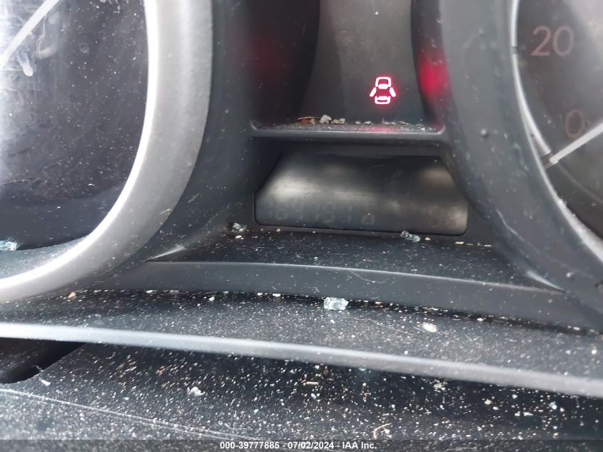 2010 Mazda Mazda3 S Sport VIN: JM1BL1S55A1132486 Lot: 39777885