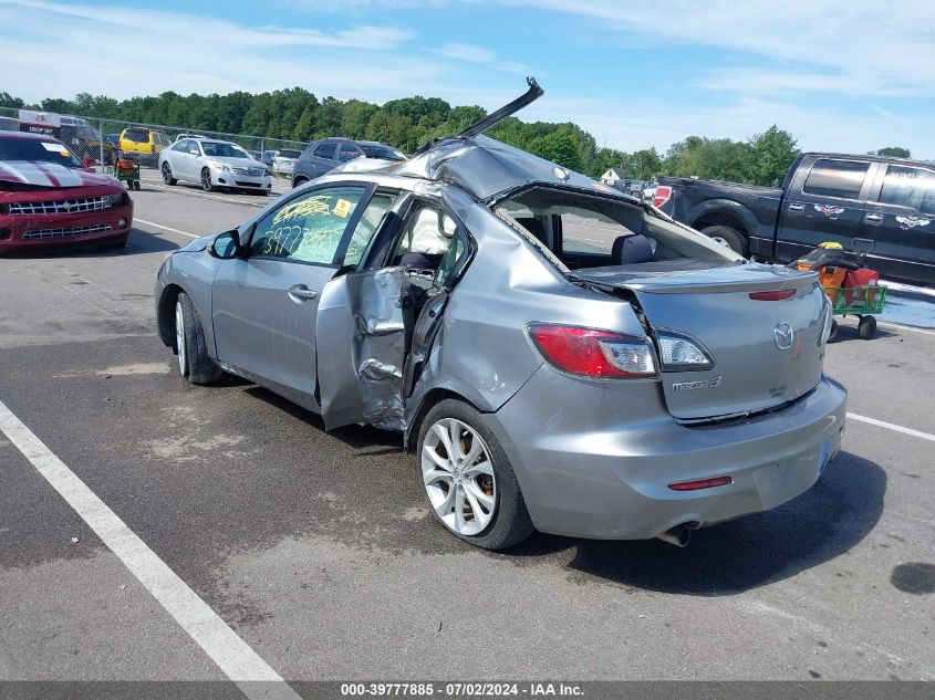 2010 Mazda Mazda3 S Sport VIN: JM1BL1S55A1132486 Lot: 39777885