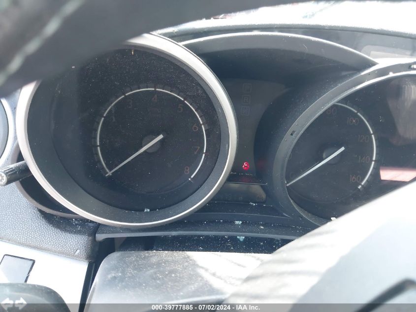 2010 Mazda Mazda3 S Sport VIN: JM1BL1S55A1132486 Lot: 39777885