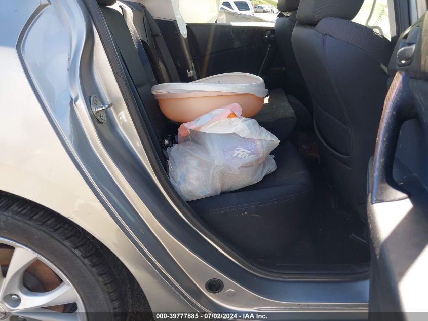 2010 Mazda Mazda3 S Sport VIN: JM1BL1S55A1132486 Lot: 39777885