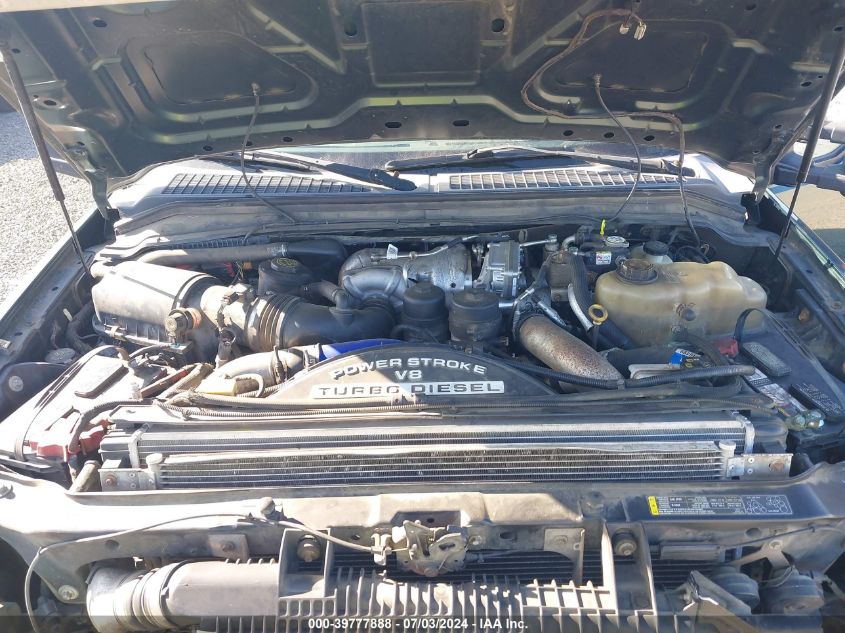 2008 Ford F350 Srw Super Duty VIN: 1FTWW31R18EC46982 Lot: 39777888