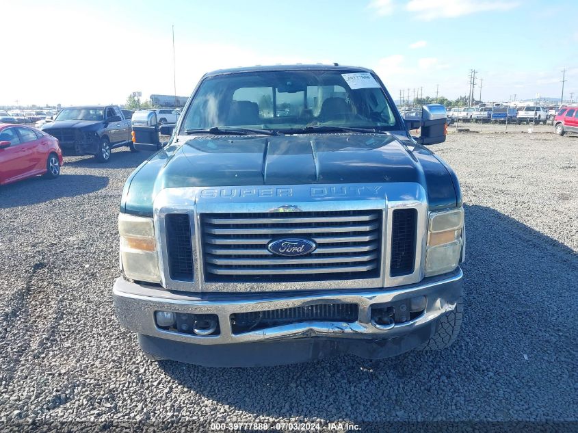 2008 Ford F350 Srw Super Duty VIN: 1FTWW31R18EC46982 Lot: 39777888