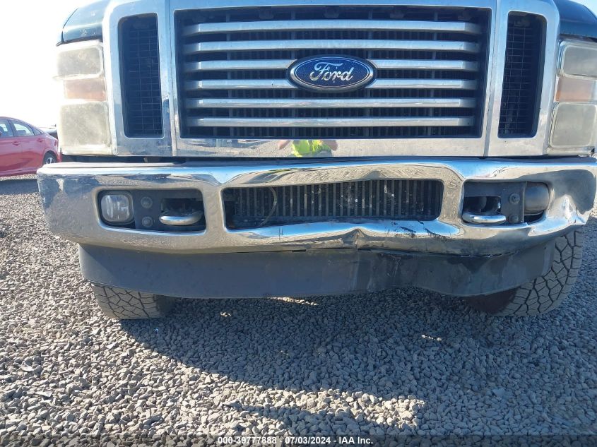 2008 Ford F350 Srw Super Duty VIN: 1FTWW31R18EC46982 Lot: 39777888