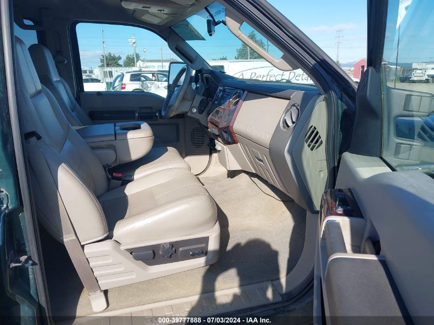 2008 Ford F350 Srw Super Duty VIN: 1FTWW31R18EC46982 Lot: 39777888