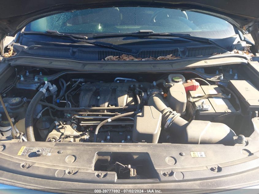 2018 Ford Explorer Xlt VIN: 1FM5K7D83JGA86918 Lot: 39777892