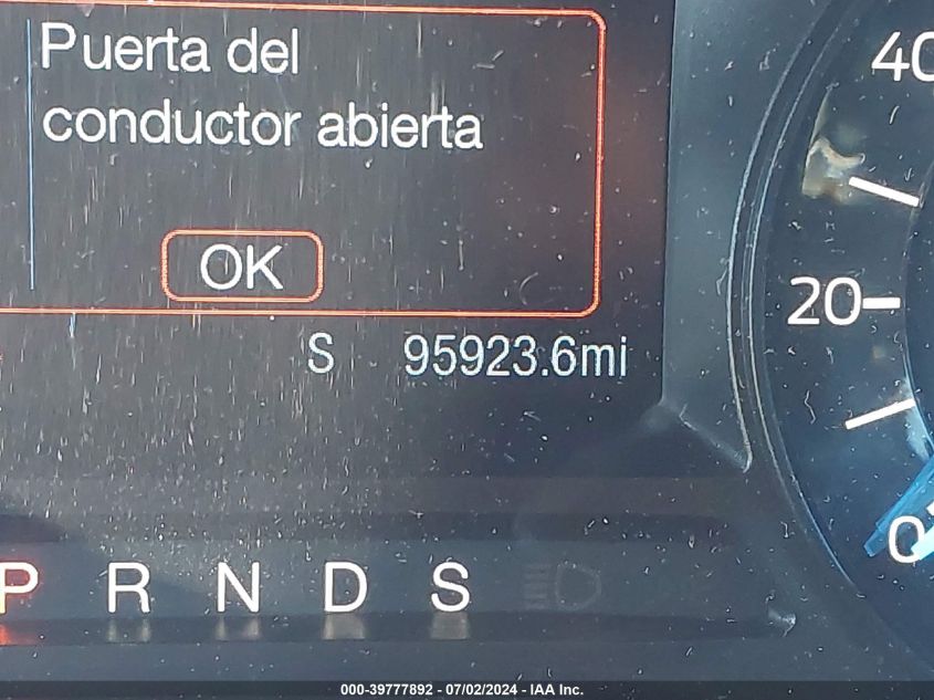 2018 Ford Explorer Xlt VIN: 1FM5K7D83JGA86918 Lot: 39777892