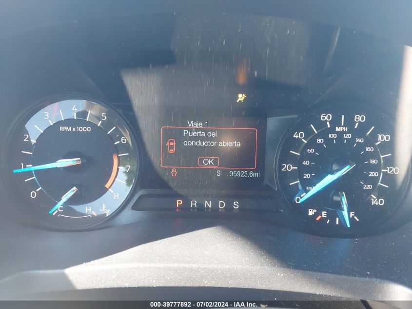 2018 Ford Explorer Xlt VIN: 1FM5K7D83JGA86918 Lot: 39777892