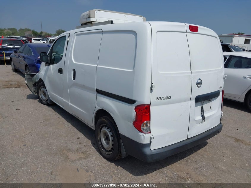 2015 Nissan Nv200 S/Sv VIN: 3N6CM0KN9FK721605 Lot: 39777898