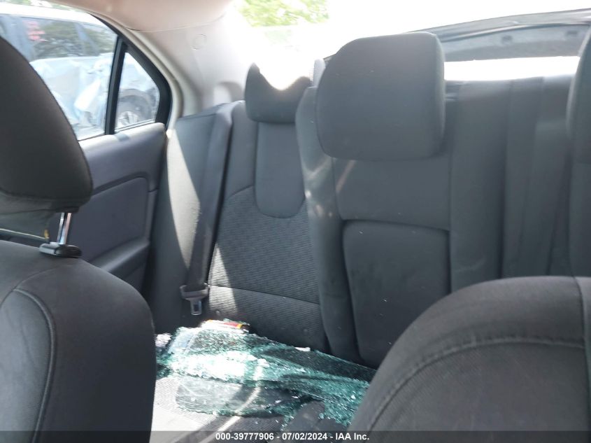 2010 Ford Fusion Se VIN: 3FAHP0HA1AR408316 Lot: 39777906