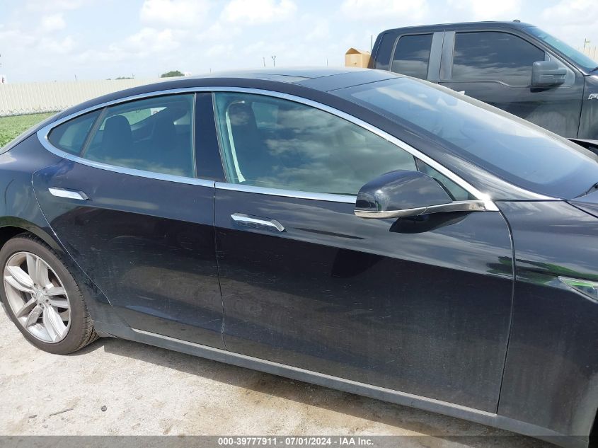 2016 Tesla Model S VIN: 5YJSA1E15GF130249 Lot: 39777911