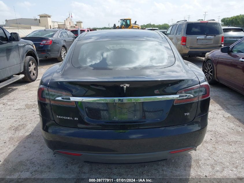 2016 Tesla Model S VIN: 5YJSA1E15GF130249 Lot: 39777911